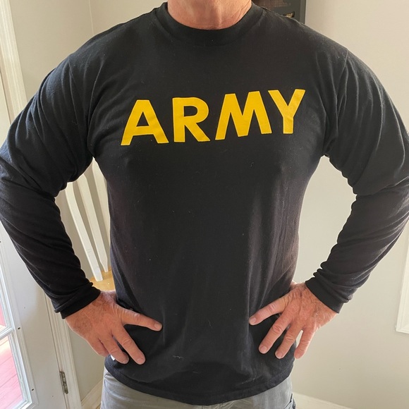 Army T-Shirt Size Large-GUC - Picture 1 of 5